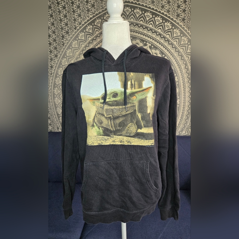 Grogu Baby Yoda Hoodie